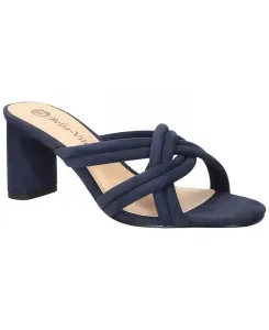 Женские босоножки на каблуке Carmen Dress Bella Vita, синий