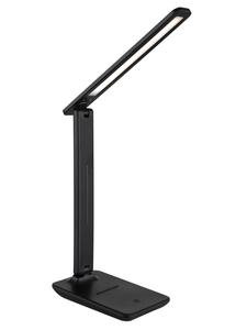 Настольная лампа BRIGHTON черного цвета Globo lighting