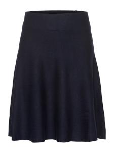 Миди юбка CULTURE Annemarie, Navy