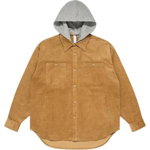 CLOT Толстовка unisex brown из серии life is a game