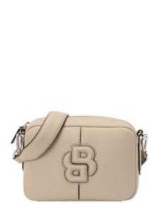 Сумка через плечо BOSS Anett, бежевый