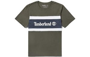 Мужская футболка Timberland, цвет Army Green