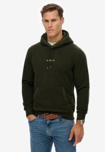 Худи Superdry & Co Hoodie, Surplus Goods Olive Green/Green