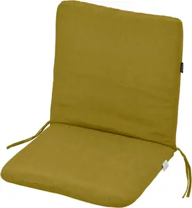 Подушка на стул AMPO, желтый