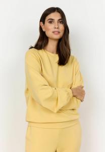 Толстовка Soyaconcept SC-BANU 220, Sunkissed/Yellow