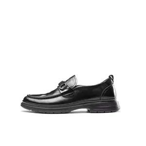 AOKANG Повседневные туфли мужские черные