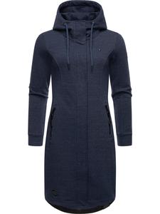 Куртка ragwear Kurzmantel Letti Long, темно-синий