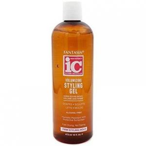 Гель для укладки Fantasia, придающий объем, Fantasia Ic