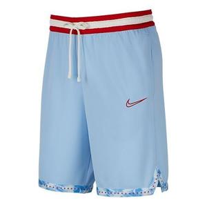 Шорты как m nk dry dna короткие баскетбольные спортивные шорты голубые Nike, голубой