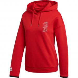 Adidas Толстовка 70 YEARS ANNIVERSARY для женщин красная