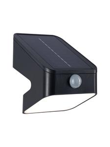 Настенный светильник Lesly Solar LED с датчиком движения (ИК) и функцией автоматического включения/выключения при наступлении сумерек  Paulmann