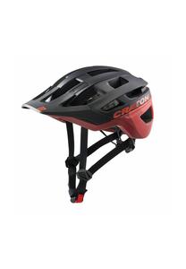 Велосипедный шлем AllRace MTB CRATONI, цвет Schwarz Rot