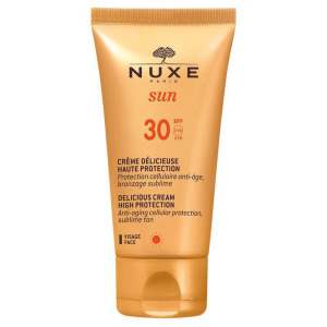 Солнцезащитный крем Nuxe SPF30, 50 мл