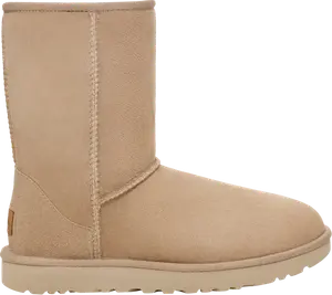 Ботинки Ugg  Women's Classic Short II, песочный