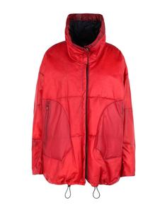 Пуховик Isaac Sellam Experience, красный