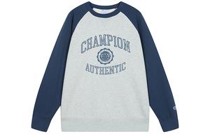 Унисекс свитшот Champion, синий