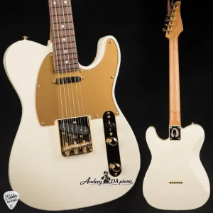 Электрогитара Suhr Mateus Asato Signature Classic T - MA White #82278