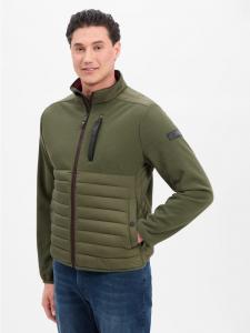 Демисезонная куртка s.Oliver, оливковый