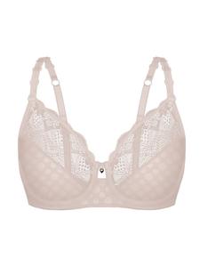 Бюстгальтер на косточках Sassa, цвет nude