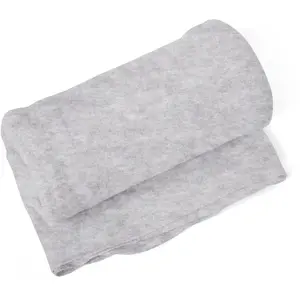 Покрывало Melange - порадуйте себя или своих близких уютным пледом. Setex, светло-серый