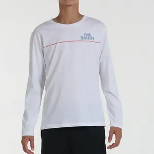 Batel John Smith Детская футболка, белый