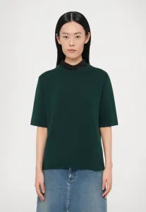 Джемпер с круглым вырезом Closed, Royal Green