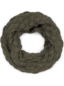 Шарф styleBREAKER, оливковый