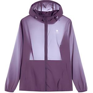 Ветровка для женщин Camel, серый/синий