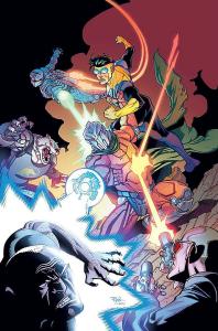 Brit Volume 3: FUBAR (Image Comics)