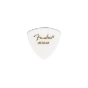 Медиаторы Fender 346 белые тонкие брутто