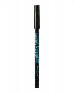 Водостойкий карандаш для глаз Contour Clubbing Bourjois, Atomic Black
