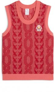 Топ PUMA x PALOMO Tank 'Pink Red' 625559-26, розовый