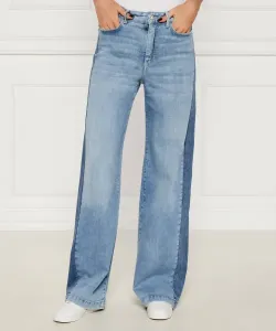 Джинсы Flare fit Marc Cain, синий