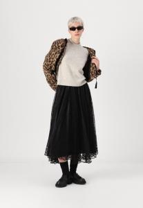 Джемпер JDYRUE LIFE  JDY, серый