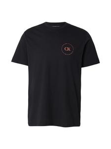 Calvin Klein Jeans Футболка в черном цвете