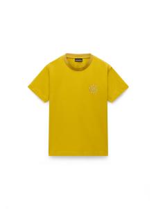 Рубашка NAPAPIJRI Fedaia, Saffron