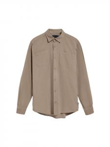 Рубашка Polo Club, цвет kamel