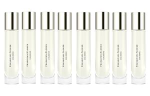 ZUMALONG Набор пробников духов Frangipani Flower Eau De Cologne с сандалом 10 мл Jo Malone London, 10ml*8