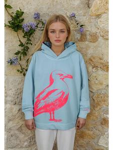 Salzhaut Худи VÖÖRUT в цвете Breeze