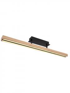 Потолочный светильник "DORO" черного цвета Globo lighting