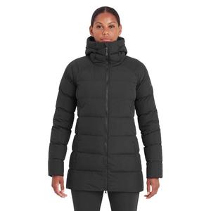 Спортивная куртка Montane Tundra Down, черный