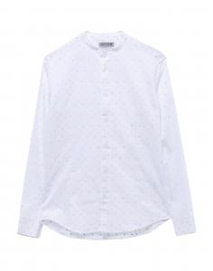 Рубашка Daniele Alessandrini, белый