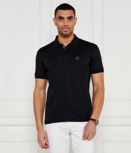 Рубашка поло Regular fit Boss Green, черный