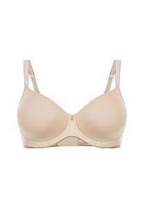 Бюстгальтер с чашками-разделителями чистое ощущение Conturelle Felina, желтый