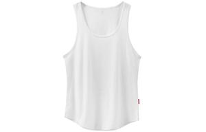 Футболка-майка унисекс FAVEPOP, белый [Маленькое солнце]