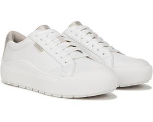 Кроссовки Dr. Scholl's Time Off Sneaker, цвет White/Gold