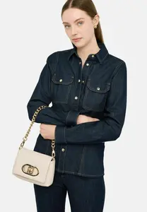 Сумка кросс-боди LIU JO LAPUFFY , Beige