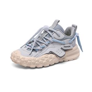 Детская обувь для повседневной жизни TONYBEAR, серый/синий