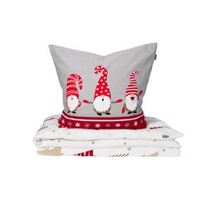 SCHIESSER Комплект постельного белья Maren - фланель - 2 предмета - 135 x 200 см - белый