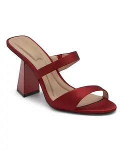 Сандалии Womens Kami Charles by Charles David, красный